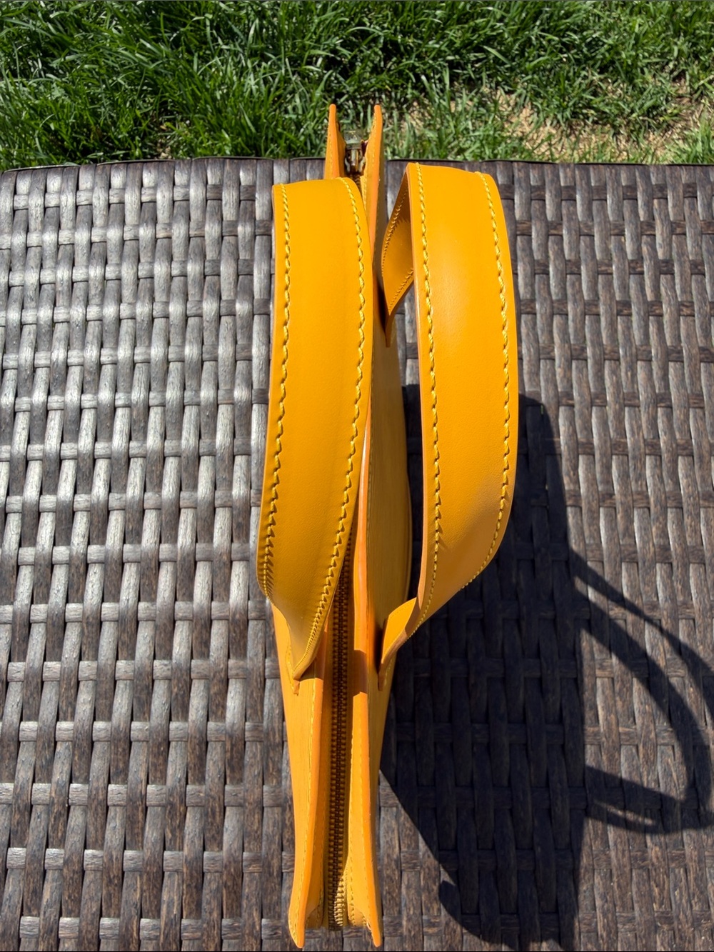 Vintage Louis Vuitton Epi Leather Saint Jacques PM Bag - Picture 7 of 14